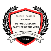 2024 AirLink® Networking Solutions Partner of the Year – US Public Sector by Semtech! (2)