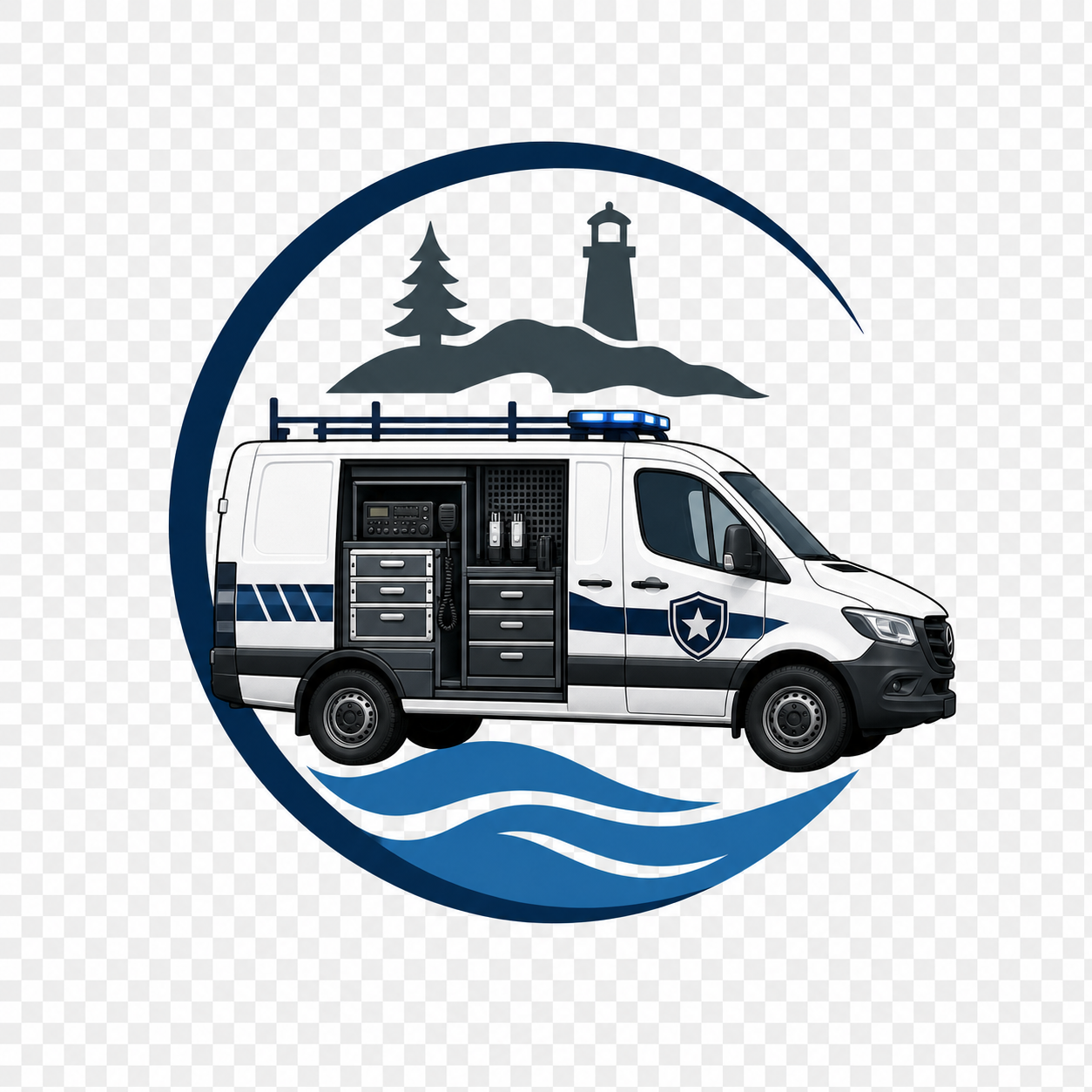Wiscasset Maine Police Vehicle Upfit
