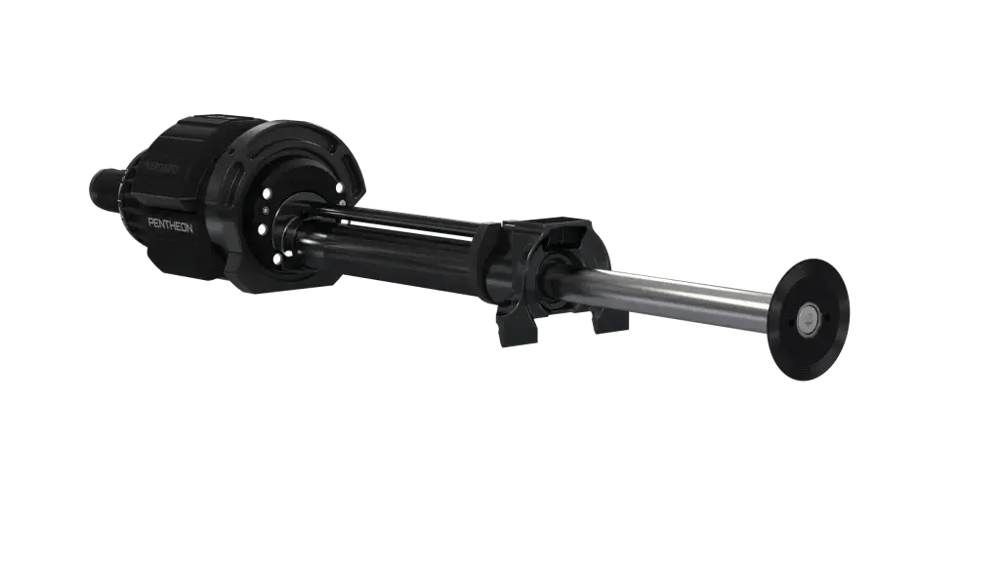 Door Ram PDR200