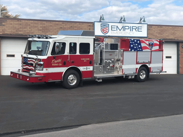 Empire Emergency 5