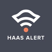 Haas Alert