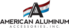american aluminum logo