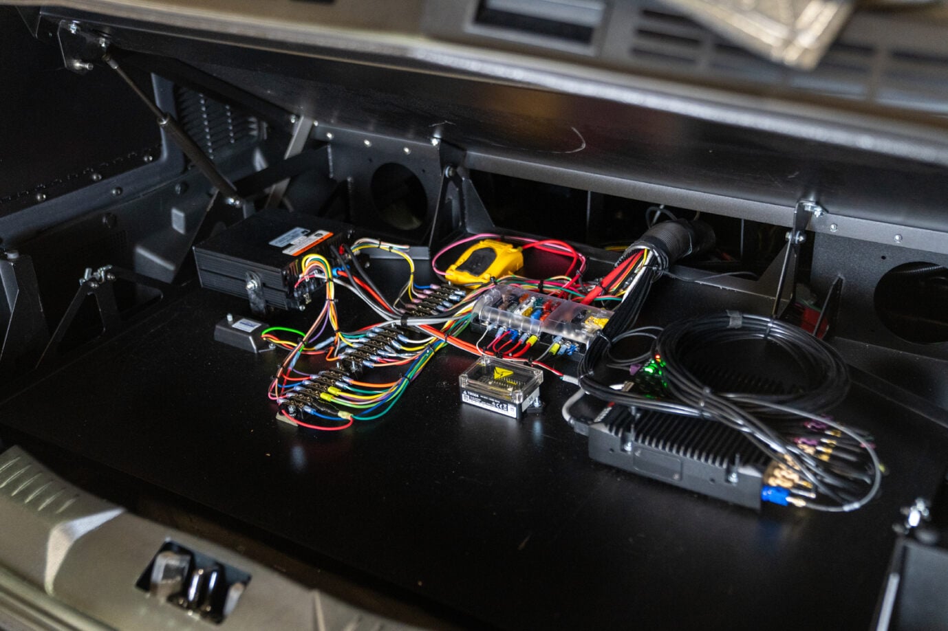 Suffolk County Sheriff Wiring